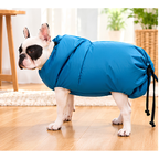 Foldable Pet Drying Bag | Quick | Hands-Free Grooming for Dogs and Cats